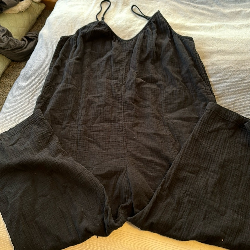 Black romper